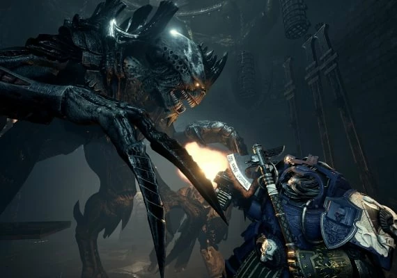 Space Hulk: Deathwing Enhanced Edition EN/DE/FR/RU/ZH/ES Global
