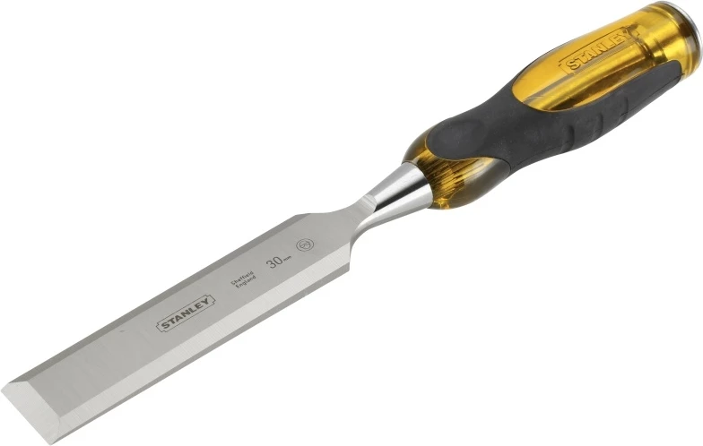 Daltë zdrukthëtarie Stanley FatMax 0-16-262 30 mm, e zezë/verdhe