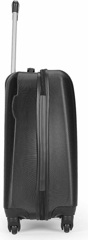 Valixhe udhëtimi Zoozie Bags, Wexta WL-280, e zezë