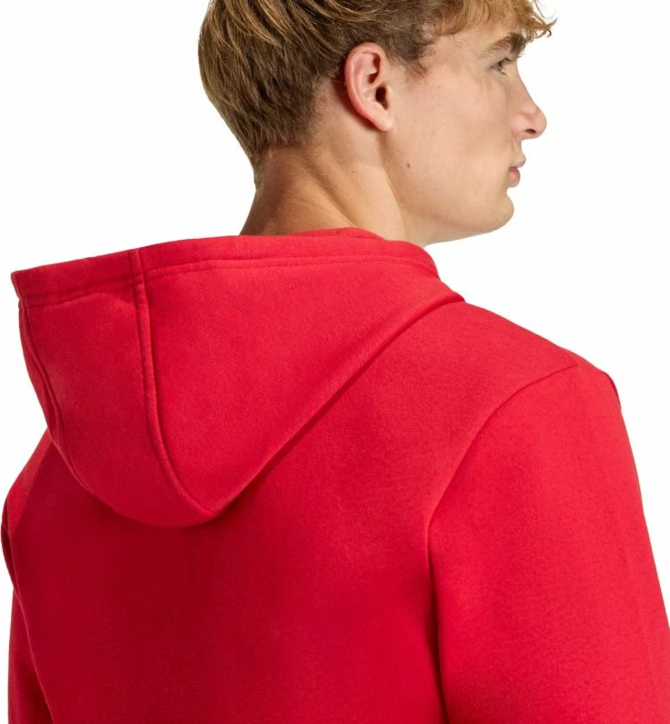 Duks për meshkuj adidas, i kuq [Madhësia: XXXL]