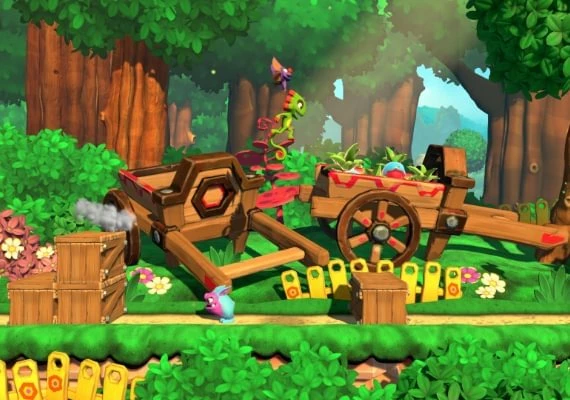 Yooka-Laylee and the Impossible Lair EN/DE/FR/JA/ZH/ES Global