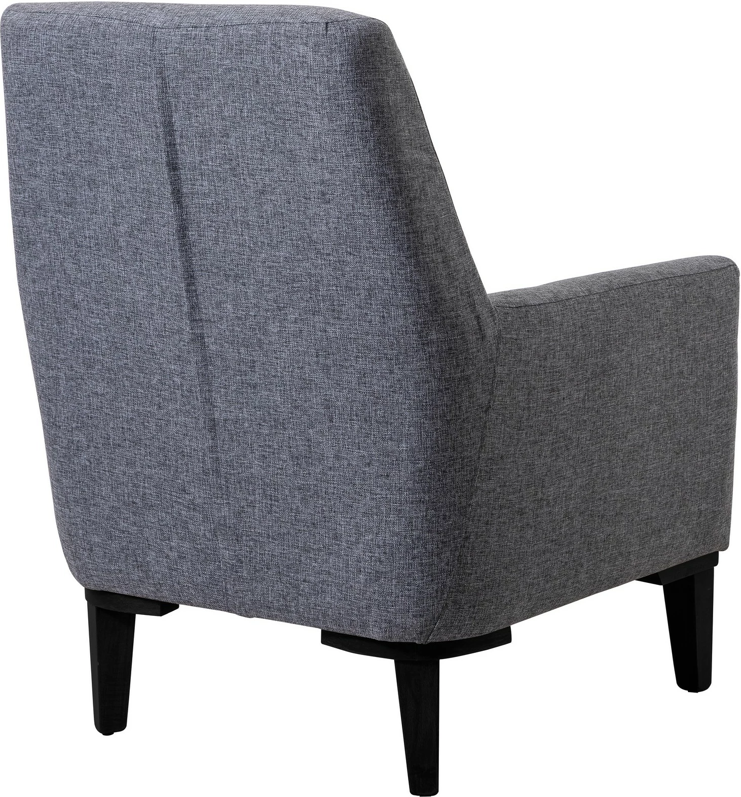 Karrige Wing Atelier del Sofa, Liones-S, gri e errët