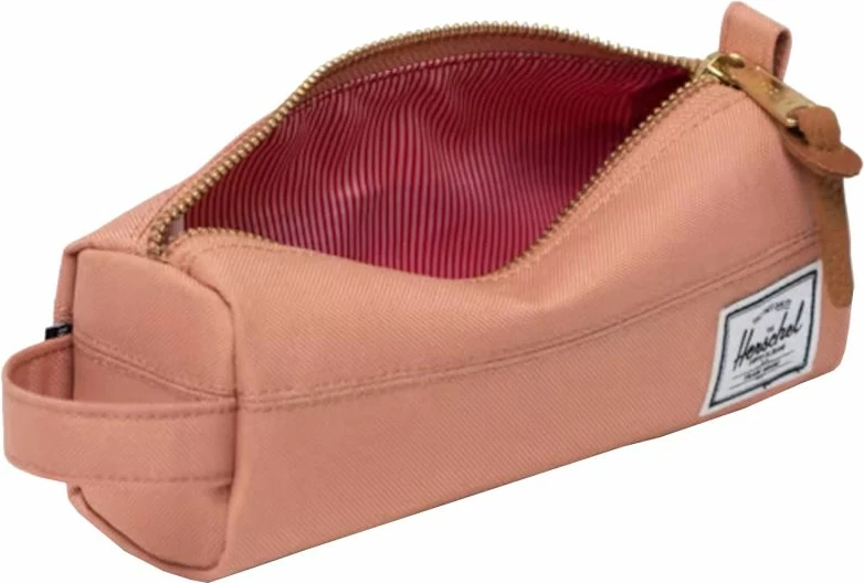 Kuti aksesoresh Herschel, rozë