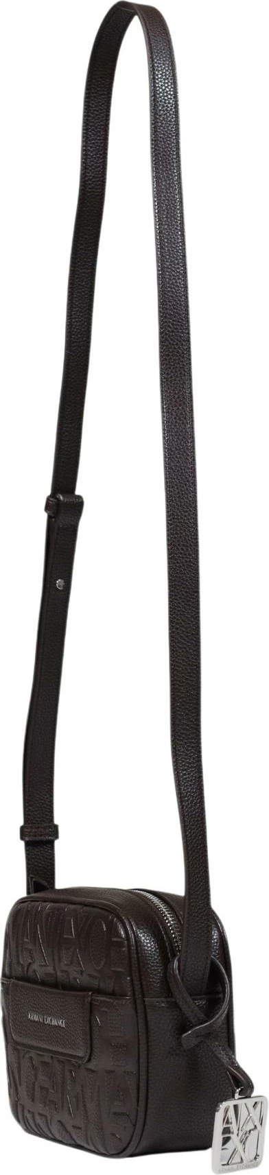 Çantë krahu për femra Armani Exchange XW001578 AF15774, kafe e errët