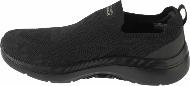 Atlete Skechers lifestyle, të zeza