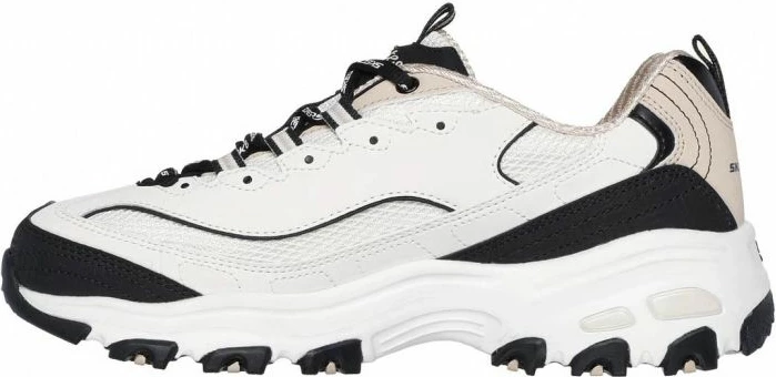 Atlete për femra Skechers, të zeza