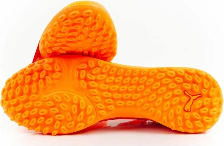 Atlete futbolli për meshkuj Puma Future 8 Play TT, portokalli