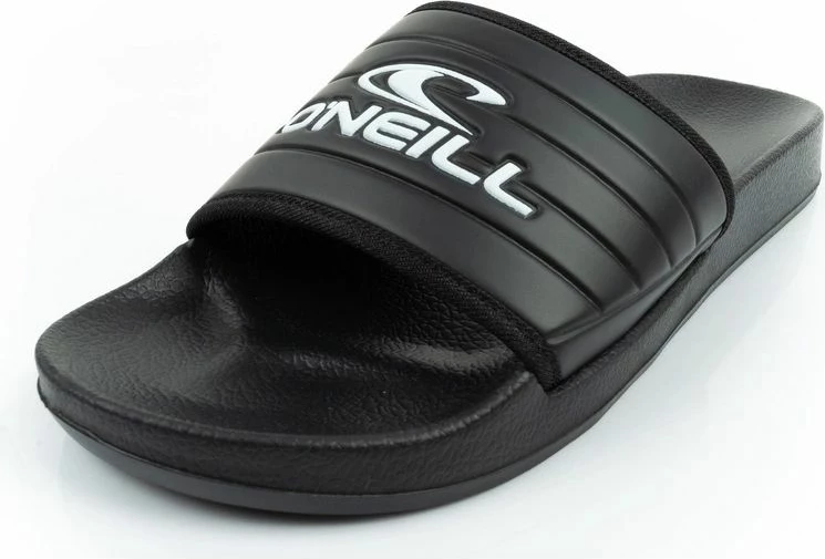 Papuqe sportive meshkuj O'Neill Kelso Slider, të zeza [Madhësia: 42]