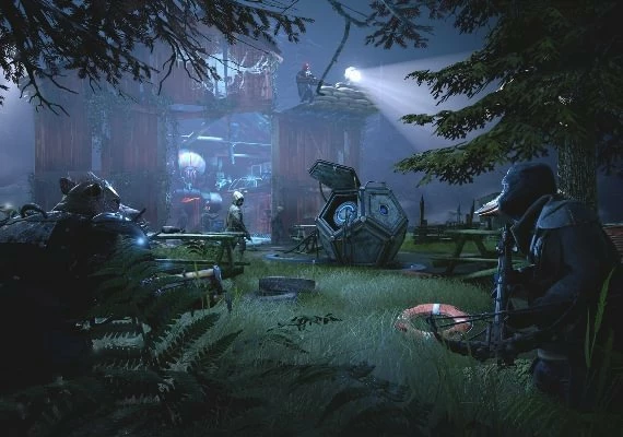 Mutant Year Zero: Road to Eden Deluxe Edition Global