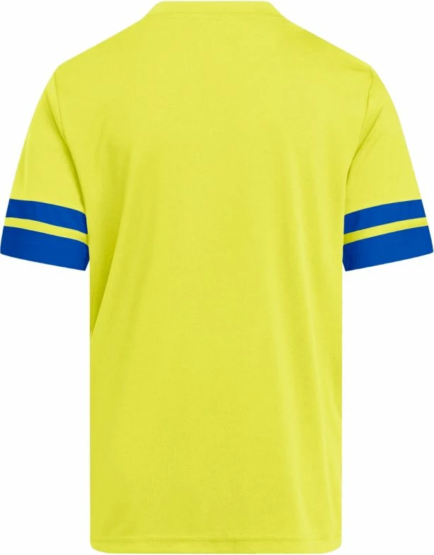 Maicë për fëmijë adidas, e verdhë