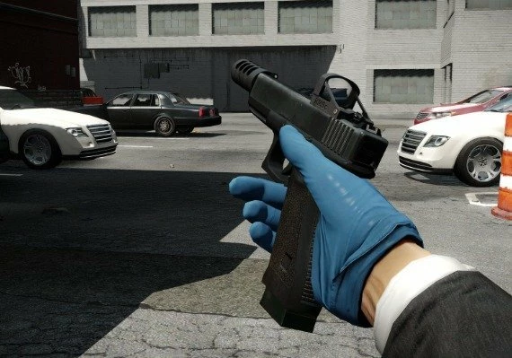 Payday 2 - Silk Road Collection ROW Global