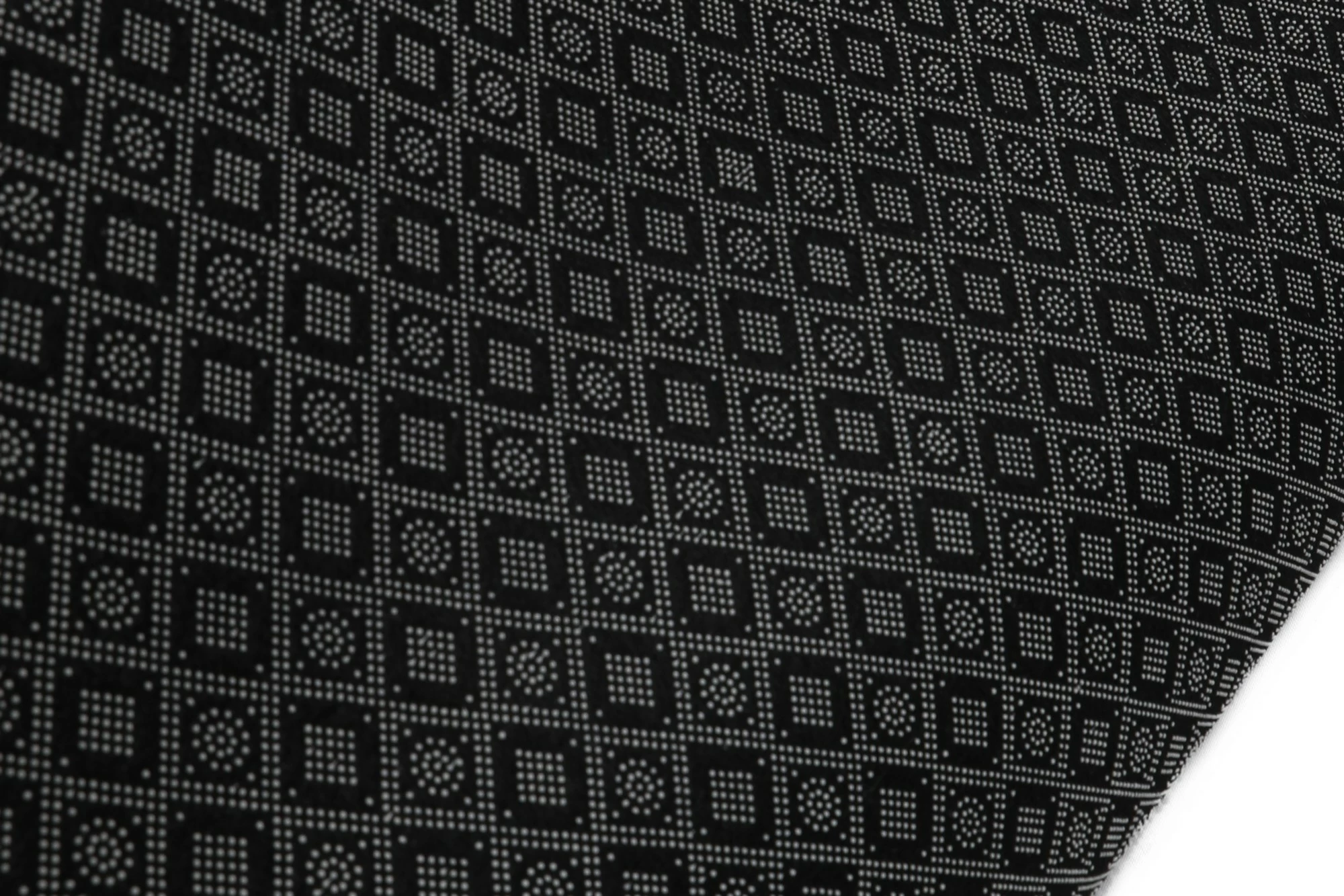 Set tapetash për banjo (3 copë), Mijölnir, mermer, e zezë