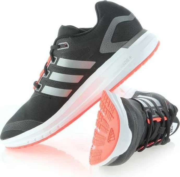 Atlete për meshkuj adidas, të zeza [Madhësia: 42]