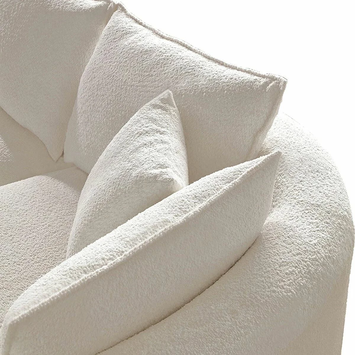Këndare Venedik, e bardhë, Atelier del Sofa, anë e djathtë