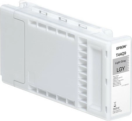 Kartrix bojë Epson UltraChrome Pro12 T44Q9, 350 ml, Light Grey (LGY)