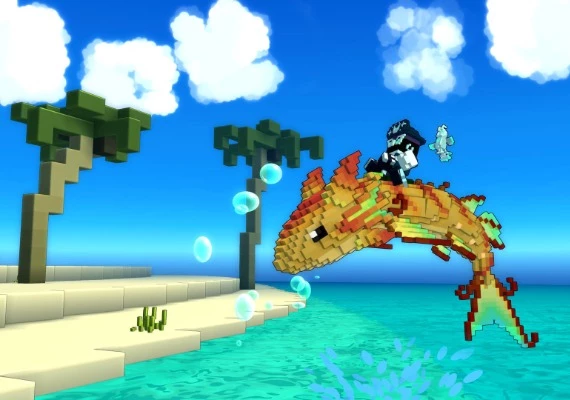 Trove - Eclipse Pack DLC EN/DE/FR/PT Global