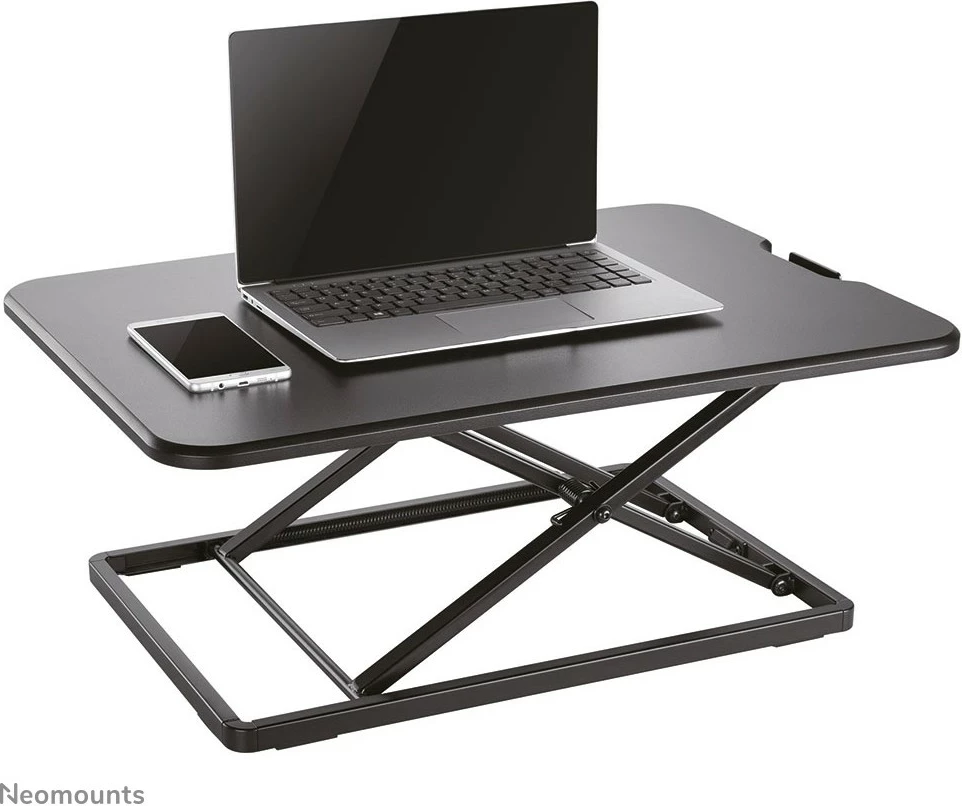 Stacion pune sit-stand Neomounts NS-WS050BLACK, i zi