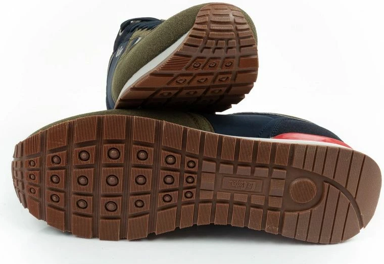 Atlete meshkuj Lee Cooper, navy blue/khaki