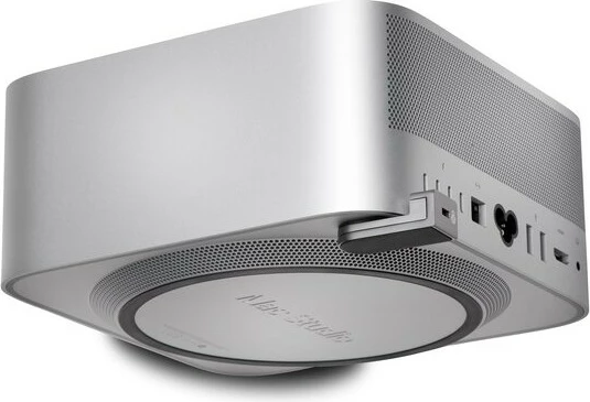 Adapter sigurie Kensington për Mac Studio, locking adapter, argjendtë