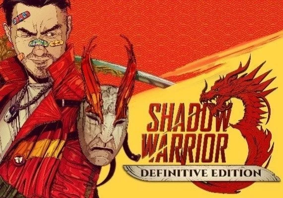 Shadow Warrior 3 Definitive Edition Global