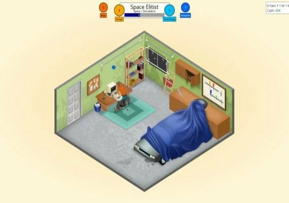 Game Dev Tycoon EN Global