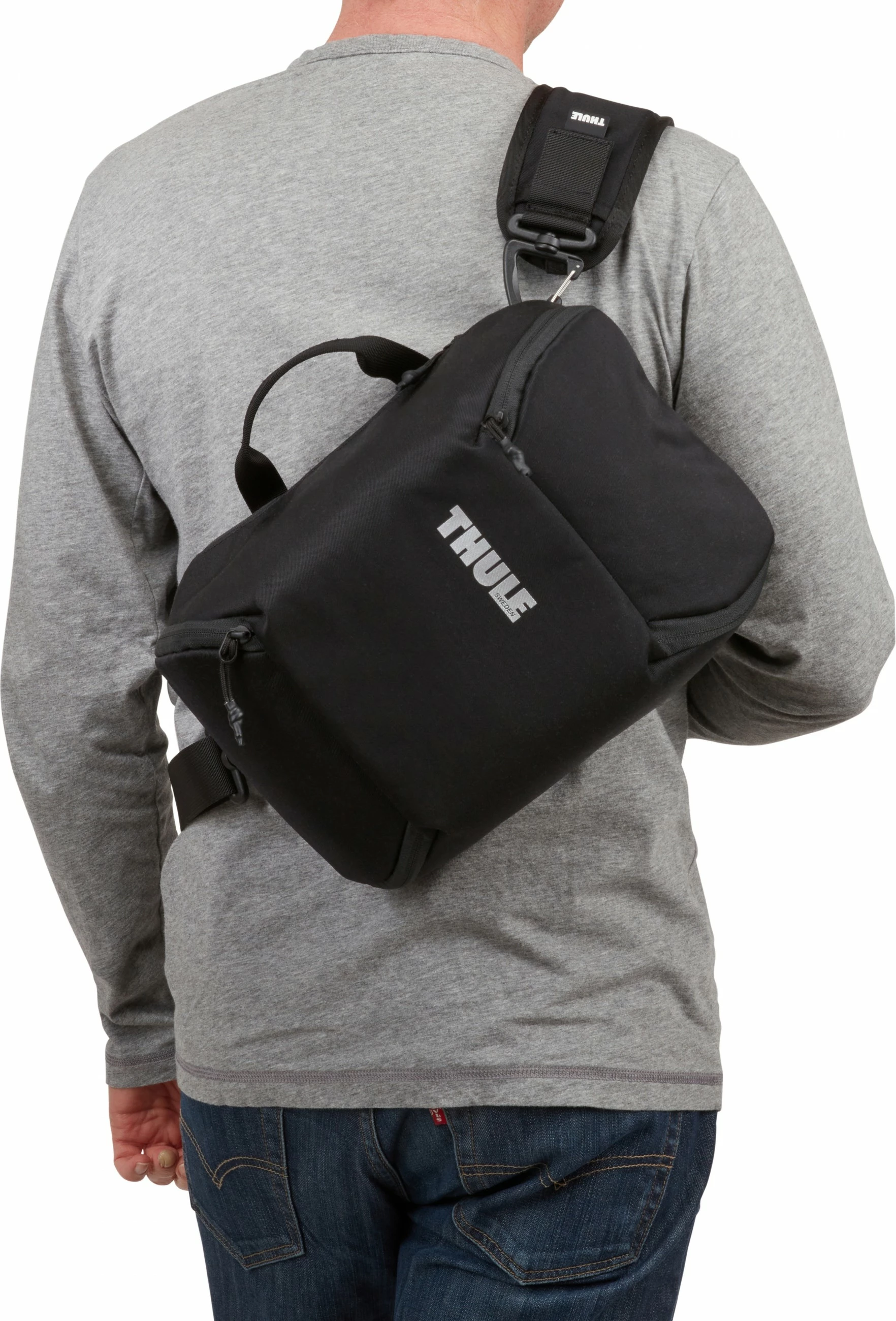 Çantë shpine THULE EnRoute DSLR Medium 24L e zezë