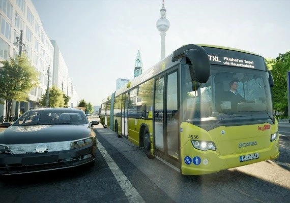 The Bus Global