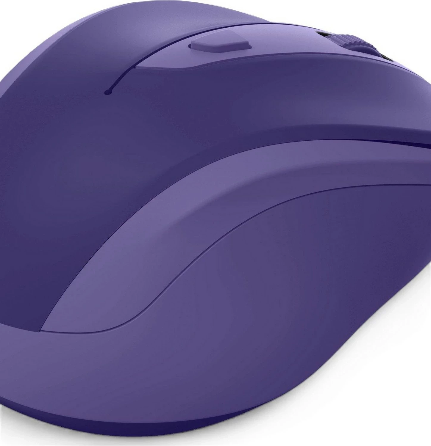 Maus Hama WM-400, wireless, 1600 DPI, 6 taste, purple
