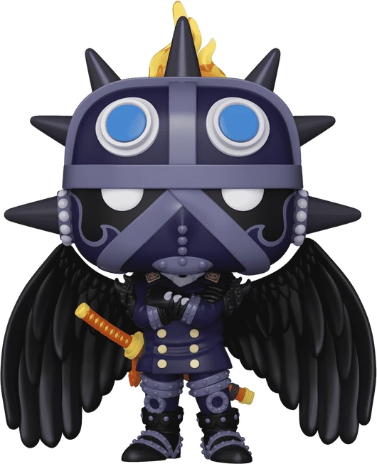 Figurinë koleksionuese Funko Pop! Animation One Piece King