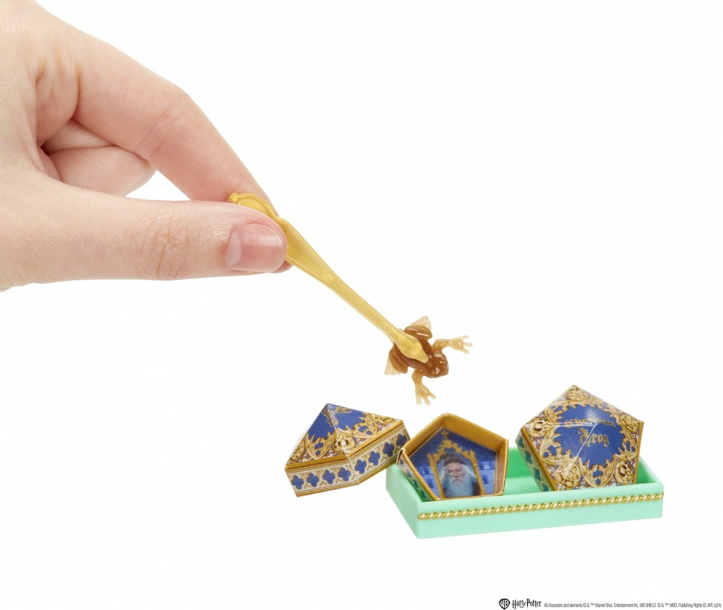 Figurinë koleksionuese MGA Miniverse Make It Mini Harry Potter Honeydukes, set, plastikë