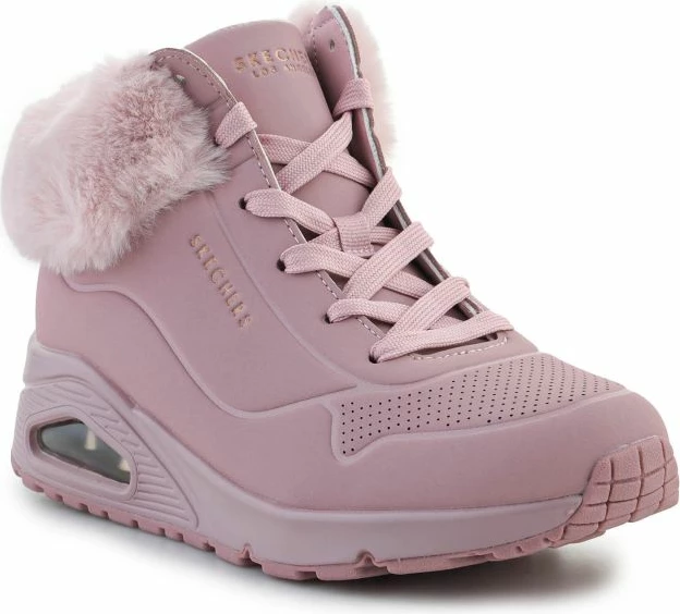 Atlete femra Skechers, rozë