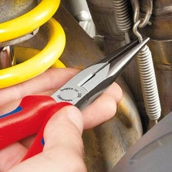Knipex kapëse gjilpërore KP-2616200, çelik krom-vanadium, 200mm