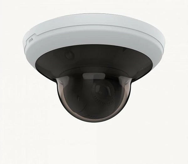 Kamerë rrjeti Axis M5000 Panorama Dome, 15 MP, PoE, PTZ, zezë/bardhë