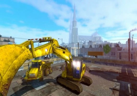 DIG IT! - A Digger Simulator EN Global