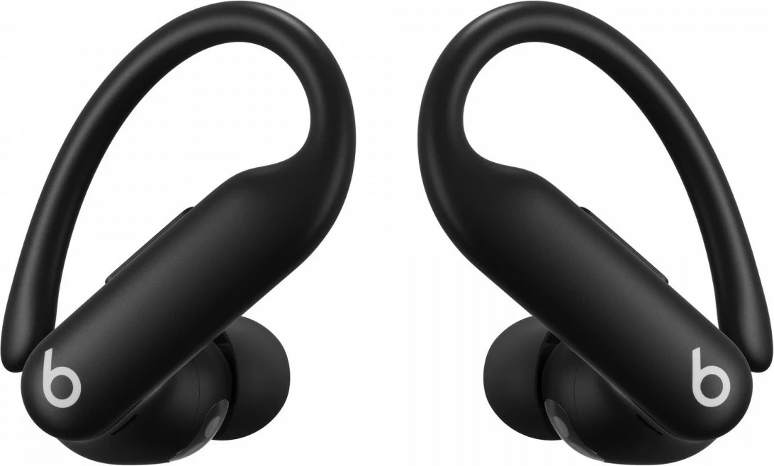 Kufje Apple Powerbeats Pro 2, Bluetooth, matës i rrahjeve të zemrës, Unmatched Black