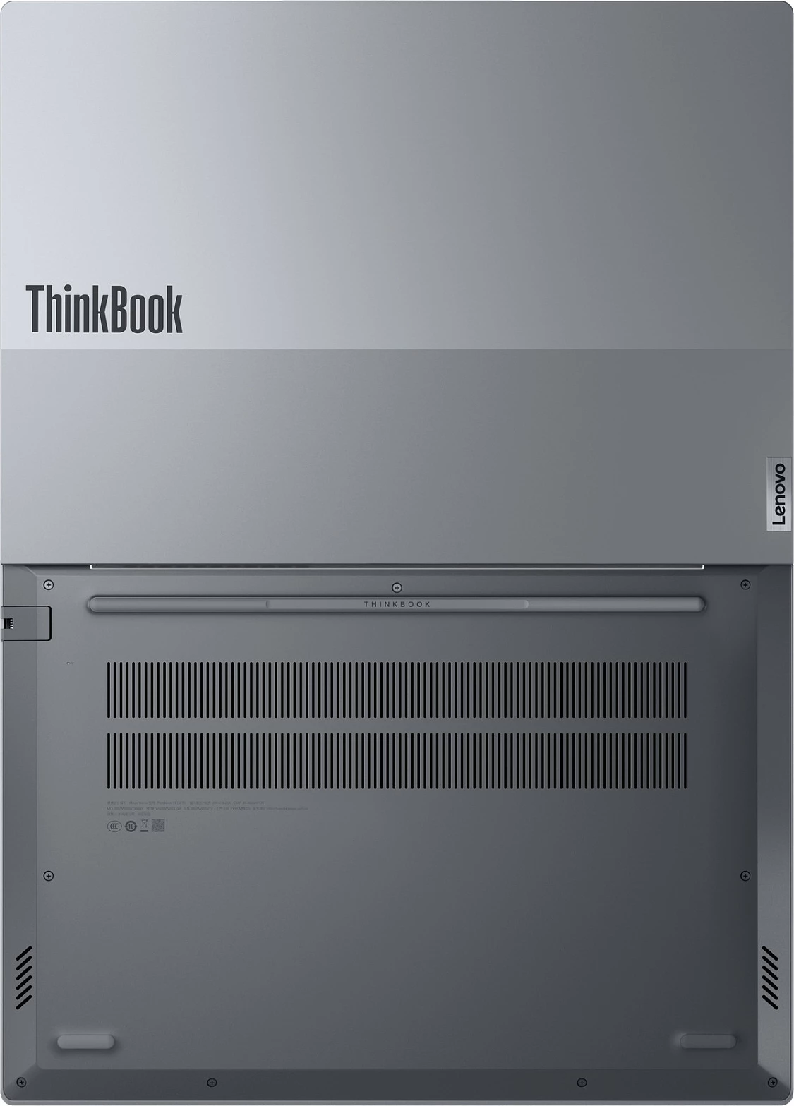 Laptop Lenovo ThinkBook 14 G9, Ryzen 5, 32GB RAM, 512GB SSD, Windows 11 Pro, Arctic Grey
