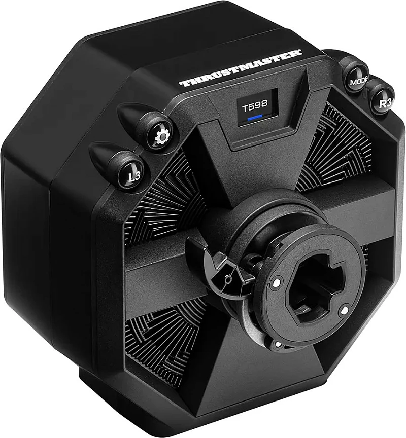 Bazë timoni Thrustmaster T598, Direct Drive 5 Nm, PC, e zezë