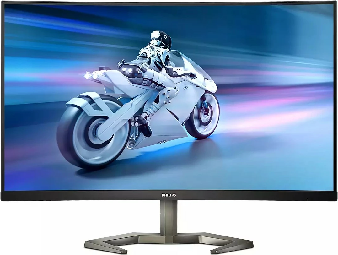 Monitor gaming Philips Momentum 32M1C5200W/00, 31.5 inç, Full HD, 240Hz, i zi