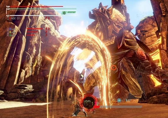 God Eater 3 Global