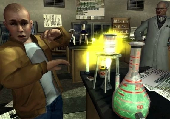 Bully Scholarship Edition EN Global