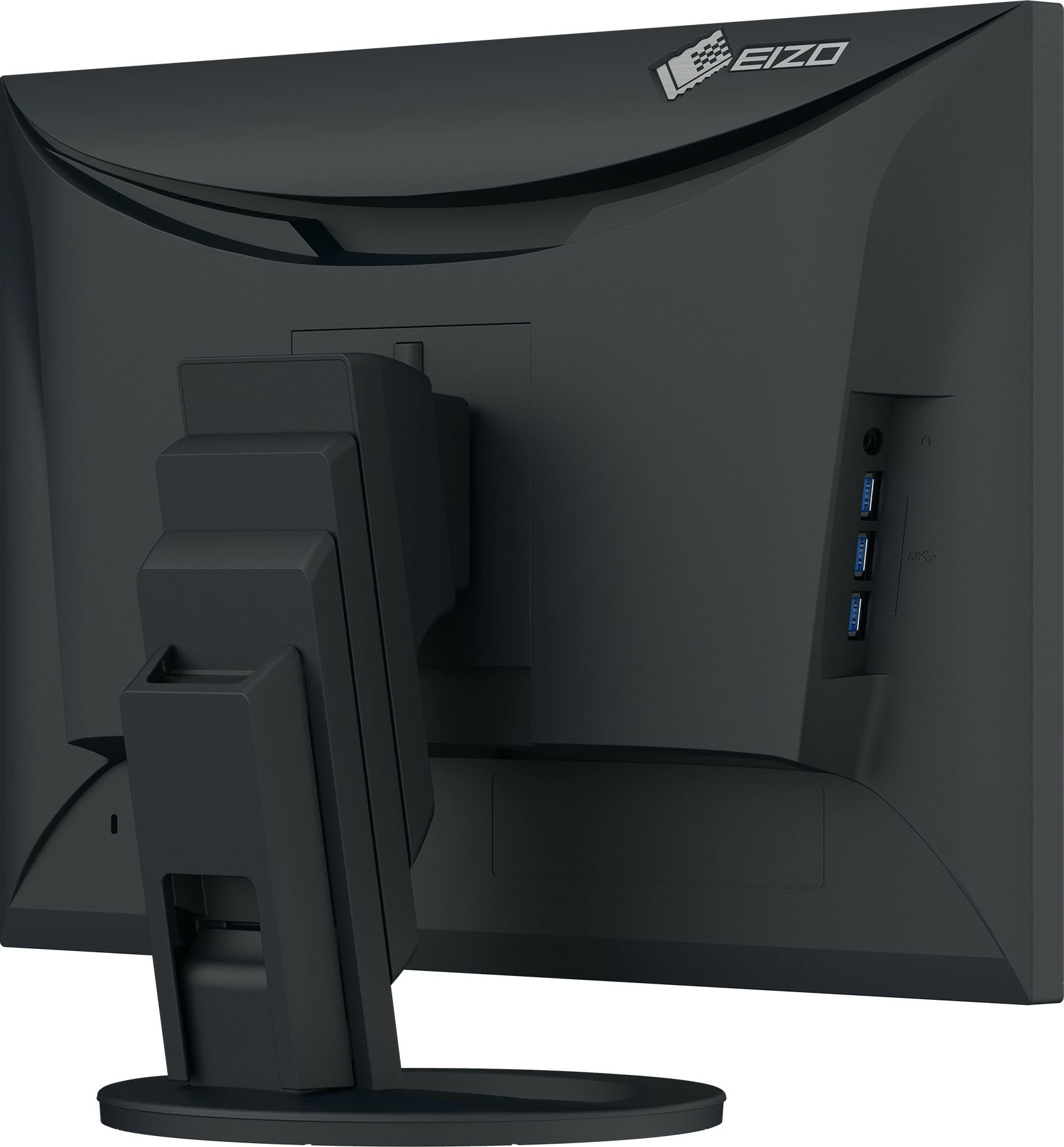 Monitor Eizo FlexScan EV2495-BK, 24.1", 1920 x 1200, LED, i zi