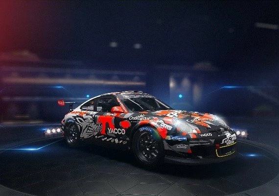 WRC: Generations - Porsche 911 GT3 RS RGT Extra liveries DLC Global