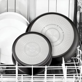 Set enësh gatimi Tefal Ingenio Unlimited L7639002, alumin, 13 copë, e zezë