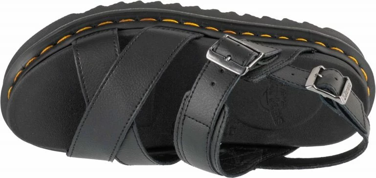 Sandale për femra Dr. Martens, të zeza