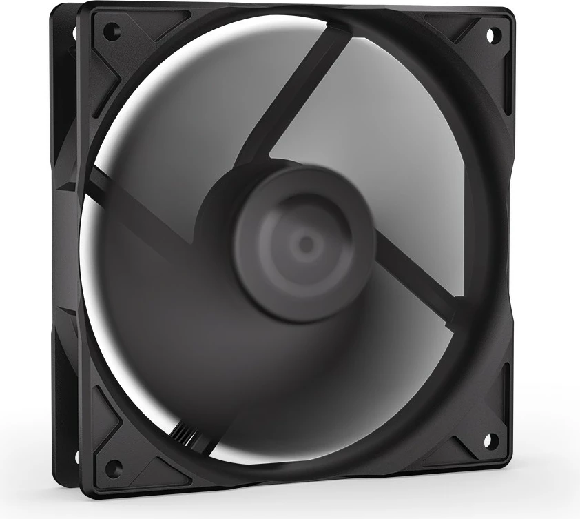 Ventilator kase Endorfy Stratus 120 PWM EY4A007, 12 cm, i zi