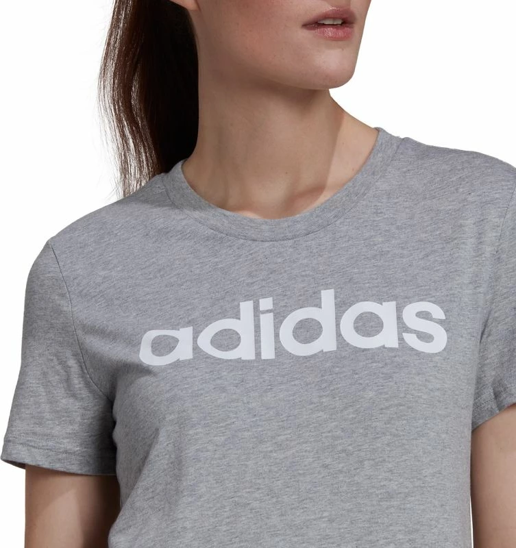 Maicë adidas për femra, gri