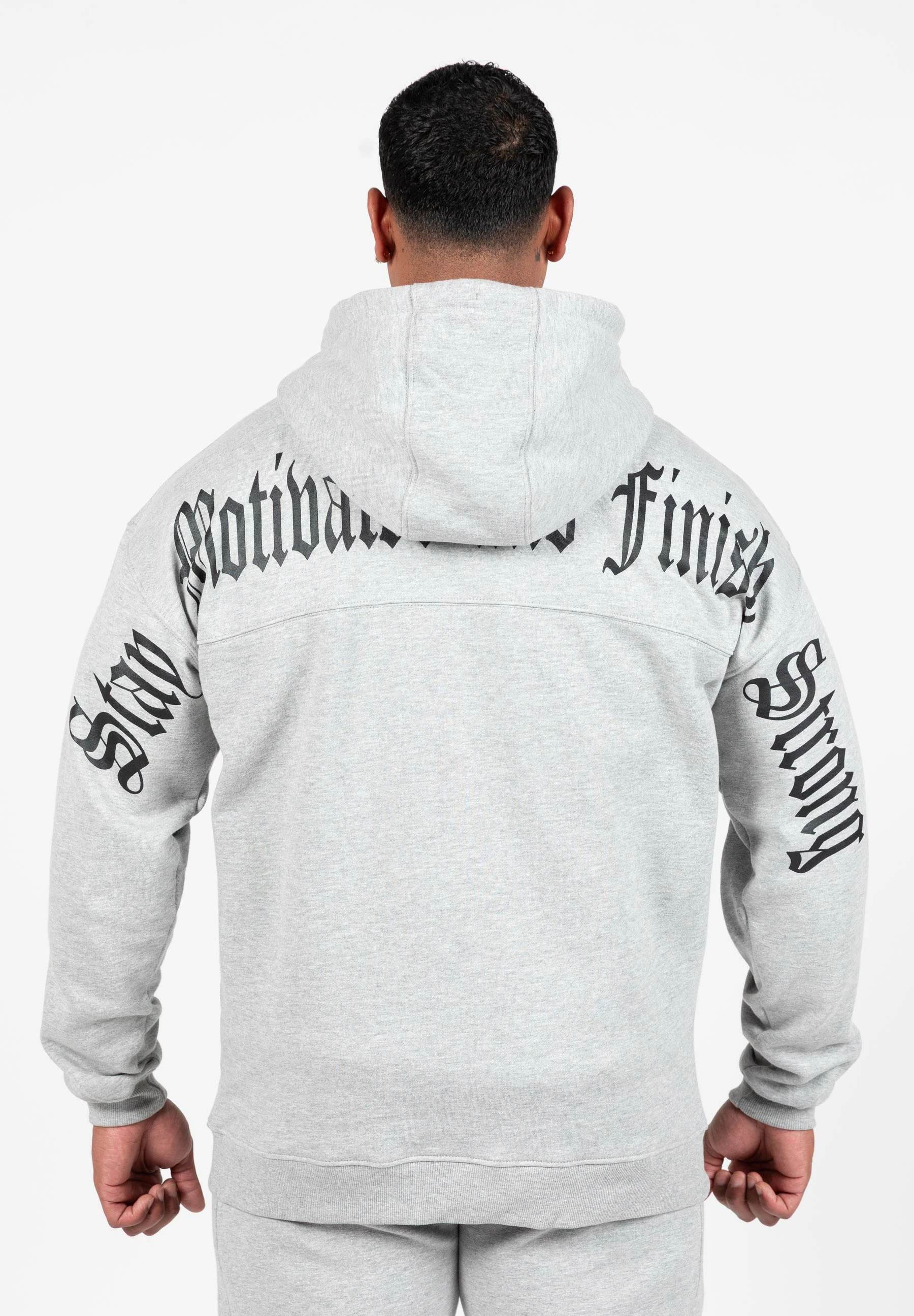 Duks Utah me Zinxhir – Gri e Hapur