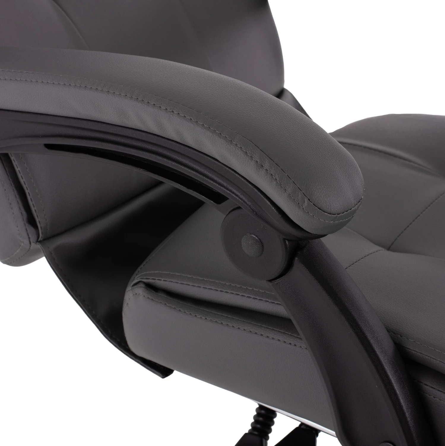 Karrige për zyre FH1057.20, hiri