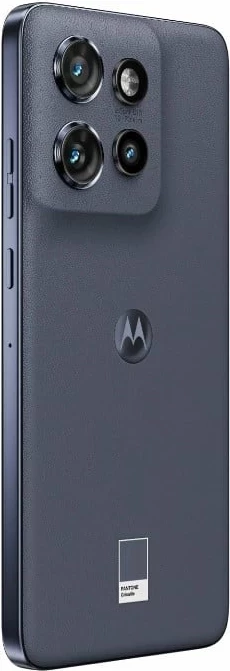 Celular Motorola Edge 50 Neo 12/512GB Stalowy