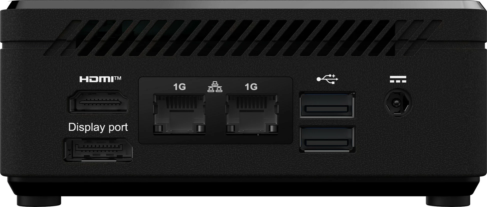 Mini PC MSI Cubi N ADL S-078EU, 4GB RAM, Windows 11 Pro, i zi